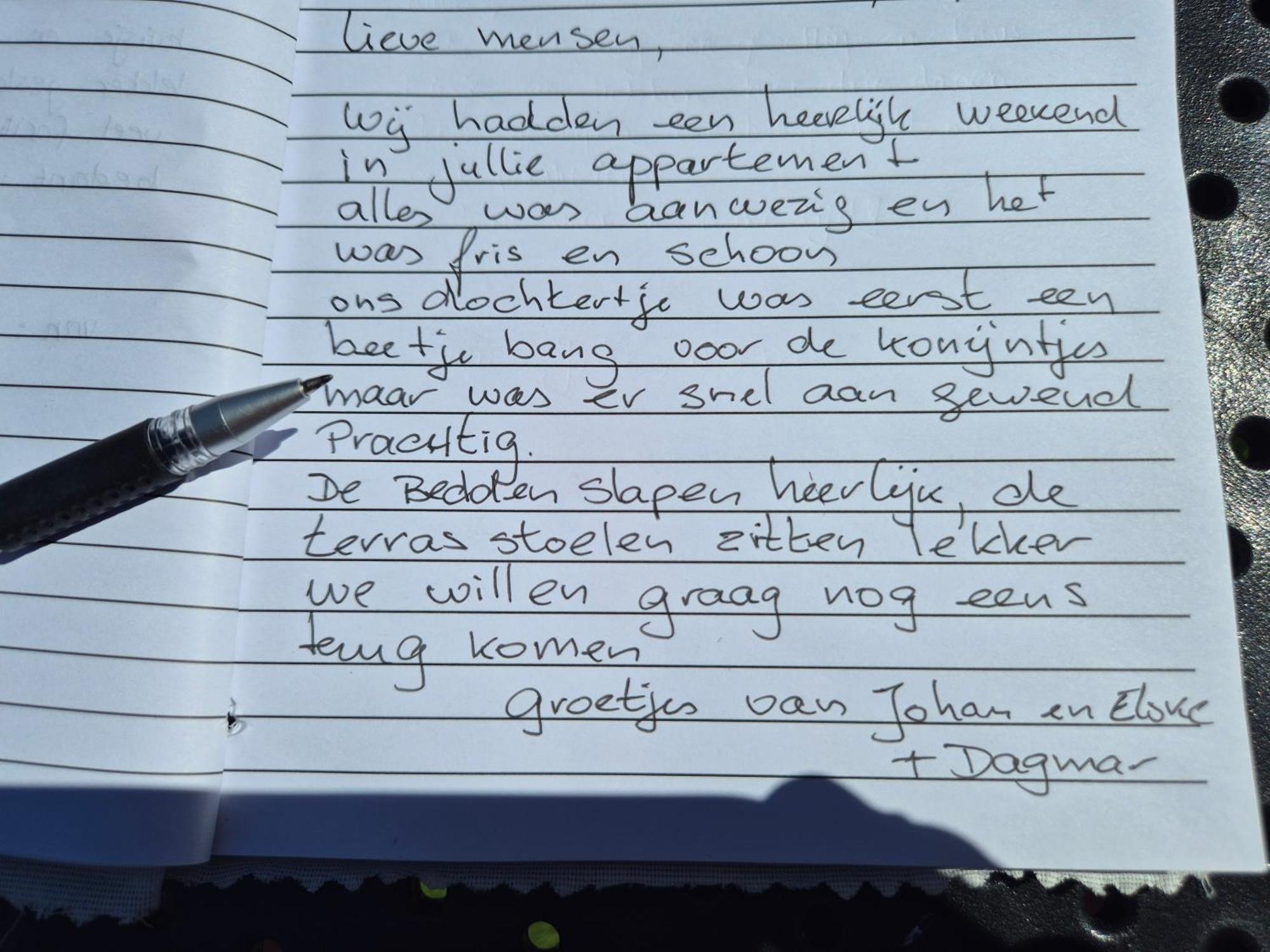 't Strandhuys En De Vuurtoren, Met Eigen Keuken, Zonnig Terras Nabij Dorp, Duinen En Strand, Incl Verwarmd Binnen Zwembad Appartement Hollum (Ameland)