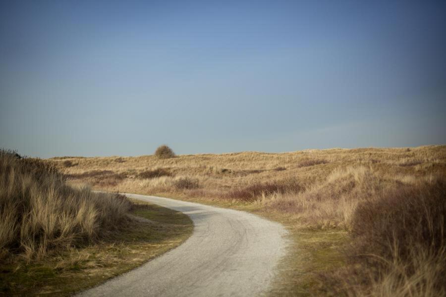 Appartement 't Strandhuys En De Vuurtoren, Met Eigen Keuken, Zonnig Terras Nabij Dorp, Duinen En Strand, Incl Verwarmd Binnen Zwembad